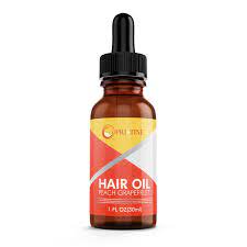 pristine hair growth oil with virgin