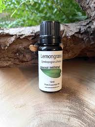 lemongr essential oil 10ml the