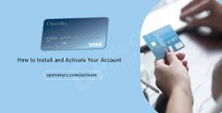 This can easily be completed online. Openskycc Com Activate Activate Your Opensky Credit Card Account