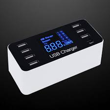 Multi Usb Charger Hub Quick Charge