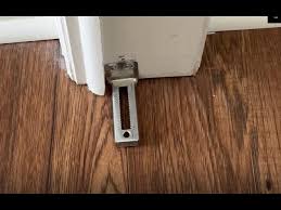 How To Install A Sliding Closet Door