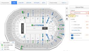 Is There Any Way To Find Aisle Seats At The Mts Centre