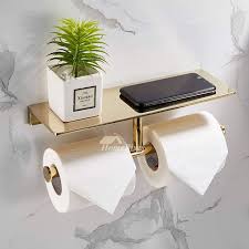 Toilet Paper Holder Wall Mount