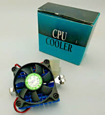 tuv approved cpu cooler fan