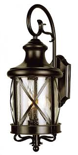 outdoor wall lantern light
