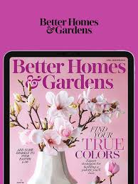 Better Homes And Gardens On The App