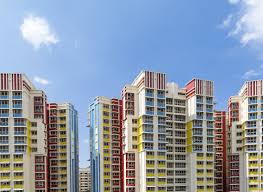 20 housing types in singapore do you