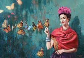 frida kahlo paintings wallpapers top