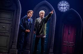 It's safe to say that fans who can't see the play or aren't content with just reading it would we'll keep you updated if any other news regarding a harry potter and the cursed child movie adaptation pops up. Harry Potter And The Cursed Child Review Melbourne Simon Parris Man In Chair
