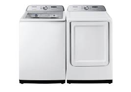 However, child lock does not activate until you press start/pause. Samsung Washer And Dryer Set Wa50r5200awus Dve50t5205wac Economax