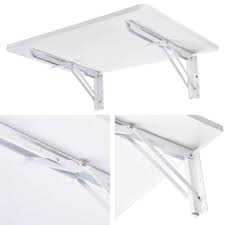 Wall Mounted Floating Folding Table
