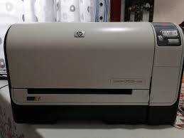The main tray occupies only single sheet while the tray 2 takes up to 150 sheets of plain paper. Hp Laserjet Cp1525n Color Computers Tech Printers Scanners Copiers On Carousell