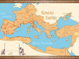 Top Ten Empires In World History Roman Empire Map Roman