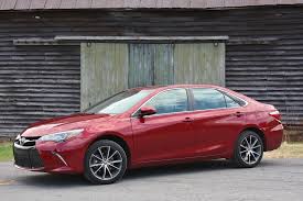 bold 2016 toyota camry xse limited