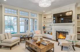 Luxury Hamptons Style Shingle Home In