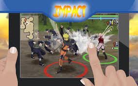 Narutimate: Ninja Impact for Android - APK Download