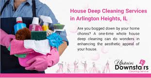 deep cleaning services near nw chicago