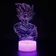 The real color of the item may be slightly different from the pictures shown on website. Lampe 3d Dragon Ball Sangoku Boutique Lampes 3d