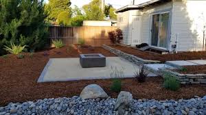 how to build a decomposed granite patio