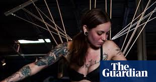 A number of cultures have practiced body modification since before the magna carta was. Body Suspension Why Would Anyone Hang From Hooks For Fun Health Wellbeing The Guardian