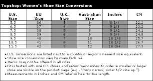 Missguided Size Chart Coladot