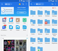 the best file managers for android ionos