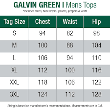 Galvin Green Devin Insula Vest Navy