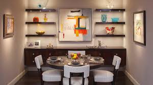 18 imposant dining room designs with
