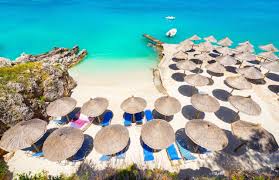 Ksamil is one of the more famous destinations in albania, and it has gained more and more visitors the recent ksamil is a place of beautiful paradise beaches with white sand and crystal clear waters. Albanian Riviera Guide What To Do Where To Sleep Eat More Chasing The Donkey