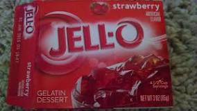 Can u make Kool Aid out of Jello?