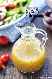 greek salad dressing the best with