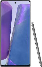 Verizon is offering new customers a free samsung galaxy note 20 5g when you purchase a note 20 or note 20 ultra with monthly device payments and add a new line on an unlimited plan. Samsung Galaxy Note20 5g 128gb Mystic Gray Verizon Sm N981uzaavzw Best Buy
