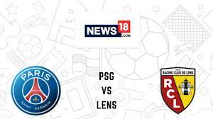 Paris Saint-Germain vs Lens Verify ...