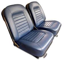 66 Seat Cover Leather By Al Knoch