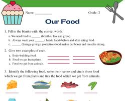 A healthy diet helps to protect against malnutrition in all its forms, as well as noncommunicable diseases (ncds), including such as diabetes, heart disease, stroke and cancer. Free Worksheets For Cbse Science Witknowlearn