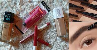 makeup must haves from l oreal