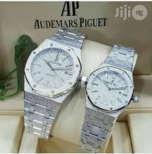 Advancing the power of facts. Audemars Piguet Ap Ice Silver Chain Watch For Couples In Lagos Island Eko Watches Okrash G Ventures Jiji Ng
