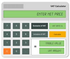 vat calculator how to calculate vat