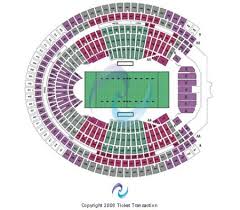 Olympic Stadium Tickets And Olympic Stadium Seating Chart