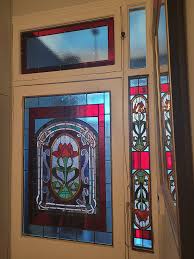 Bespoke Stained Glass Hellier Stained