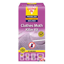 clothes moth kit