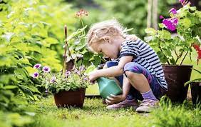 Children S Gardening Books To Inspire