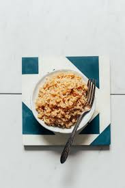 instant pot brown rice perfect every