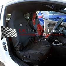 Ford Fiesta St Mk7 7 5 2016 Recaro