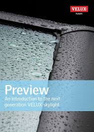 next generation velux skylight