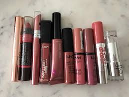 lip colors for spring and summer