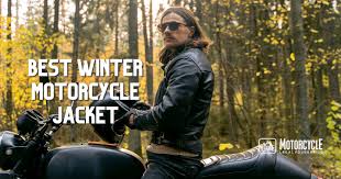 best winter motorcycle jackets