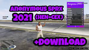 Custom scuf controllers help you game like a pro. Ps3 Gta5 Anonymous Sprx Mod Menu Showcase Cfw Hen Download Best Sprx In 2021 Youtube