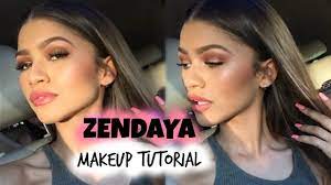 zendaya inspired makeup tutorial you