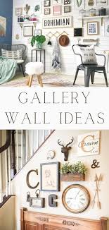 Creating A Gallery Wall Full Of What